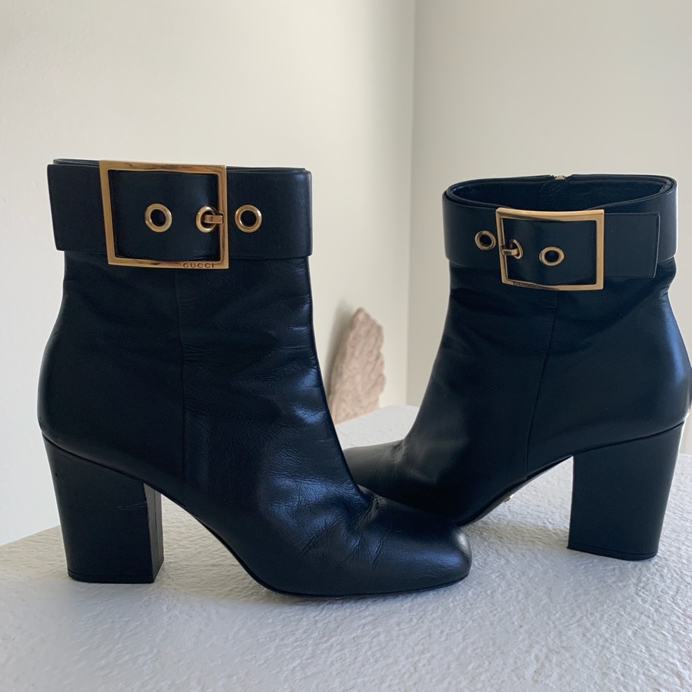 GUCCI Ankle Boot
